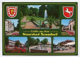 AK 028076 GERMANY - Bad Nenndorf - Bad Nenndorf