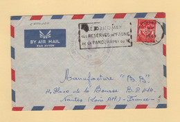 Timbre FM - Dahomey - Cotonou - 1961 - Francobolli  Di Franchigia Militare