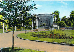 57 - Hagondange - Important Centre Métallurgique - Le Parc Municipal - Hagondange