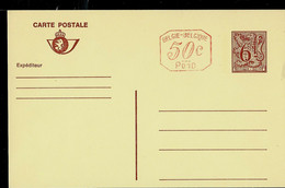 Carte Neuve N° 189.A.III.F. M1. ( P 010) - Postales [1951-..]