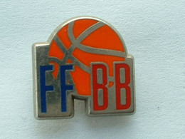 PIN'S BASKETBALL - FFBB - Basketball