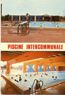 EZANVILLE LA PISCINE INTERCOMMUNALE - Ezanville