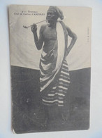 DAHOMEY - Dahomey