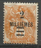 ALEXANDRIE N° 64 NEUF*  CHARNIERE  / MH - Neufs