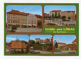 AK 028127 GERMANY - Löbau - Loebau