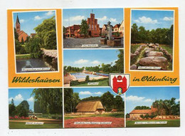 AK 028135 GERMANY - Wildehausen In Oldenburg - Wildeshausen