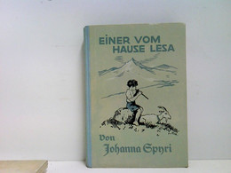 Einer Vom Hause Lesa - Sonstige & Ohne Zuordnung