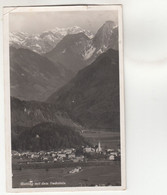 A6622) GOLLING Mit Dem DACHSTEIN - Häuser Kirche ALT ! - Golling