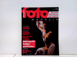 Fotomagazin Nr. 1 Januar 1986 - Fotografie