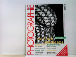 Photographie Das Internationale Magazin Für Fotografie Und Digital Imaging 7-8/2002 - Fotografía