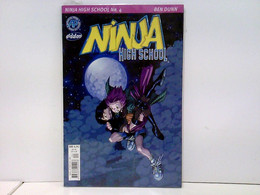 Ninja High School Nr. 4 - Andere & Zonder Classificatie