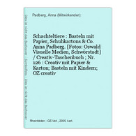 Schachteltiere : Basteln Mit Papier, Schuhkartons & Co. - Other & Unclassified