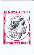 USA - Stamp, Alexander The Great, Telenic Promotion Prepaid Card, Sample - Greece