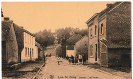 Lens St Rémy - Quartier : Les Marais - Hannuit