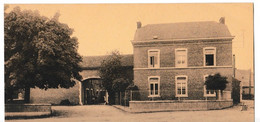 Les St Rémy - Place Des Croix - Ferme S. Bourmanne - Hannuit