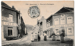 Nessonvaux - Rue De La Campagne - Trooz