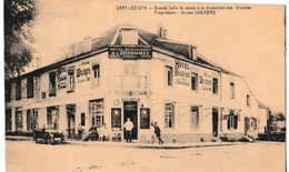 Sart-lez-Spa - Hôtel De La Renommée - Grande Salle De Dans à Disposition Des Sociétés - Jalhay