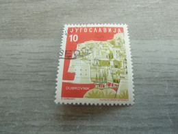 Jyrocaabnja - Dubrovnik - Val 10 - Multicolore - Oblitéré - - Usati