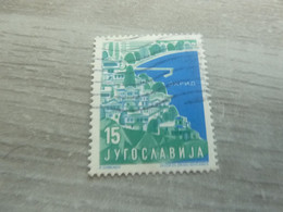 Jyrocaabnja - Oxpno - Corbunov - Val 15 - Gris, Bleu Et Vert - Oblitéré - - Usati