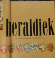 Heraldiek - Bronnen, Symbolen En Betekenis - Door O. Neubecker - 1977 - Wapenschilden Genealogie - Histoire