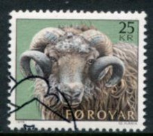 FAROE IS. 1979 Sheep Breeding Used.  Michel 42 - Färöer Inseln
