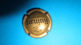 CAPSULE CHAMPAGNE RUINART. Or Et Noir - Ruinart Ruinart