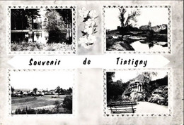 Souvenir De TINTIGNY - Multi-vues - Oblitération De 1967 - Edition JEANTY, Tintigny - Tintigny