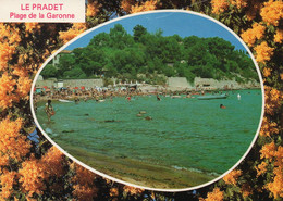 LE PRADET PLAGE DE LA GARONNE - Le Pradet