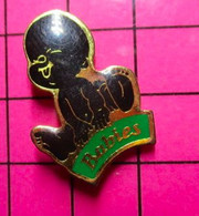 113d Pin's Pins / Beau Et Rare / THEME JEUX / JOUET POUPEE POUPON BLACK BABIES - Jeux