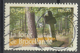 France - Frankreich 2006 Y&T N°3944 - Michel N°4136 (o) - 0,54€ La Forêt De Brocéliande - Used Stamps