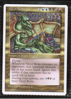 MAGIC The GATHERING  "Nicol Bolas"---CHRONICLES (MTG--138-8) - Autres & Non Classés