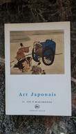 ART JAPONAIS II. LES E-MAKIMONOS * Alain Lemiere - Encyclopédies