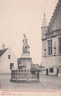 Damme - Monument Jacques De Coster Van Maerlant, XIIIe Siècle (Pickery) - Série 35 N. 3 - Editeur Albert Sugg, à Gand - Damme