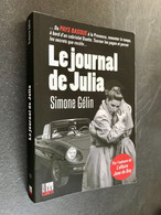 Edition CAIRN N° 103  LE JOURNAL DE JULIA   Simone GELIN  Tbe - Non Classés
