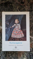 VELASQUEZ - INFANTS ET INFANTES * Enrique Lafuente Ferrari - Encyclopédies