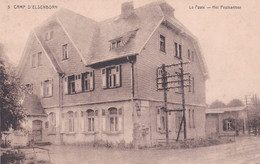 3 - Camp D'Elsenborn - La Poste - Het Postkantoor - Elsenborn (camp)