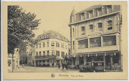 - 202 -  MALMEDY Place De Rome - Malmedy