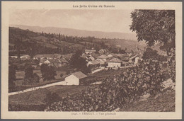 74-0392 - Carte Postale Haute Savoie (74) - FRANGY - Vue Générale - Frangy