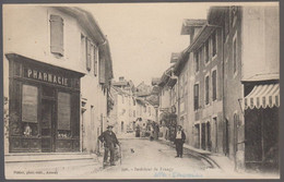 74-0394 - Carte Postale Haute Savoie (74) - FRANGY - Intérieur De Frangy - Frangy