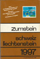 CATALOGUE KATALOG ZUM STEIN 1997 SCHWEIZ - Zwitserland