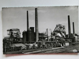 Oberhausen Ironworks Hutten  Factory / Germany - Oberhausen