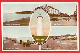 SOUTHERN IRELAND   CO WATERFORD  TRAMORE  MULTI VIEW - Waterford