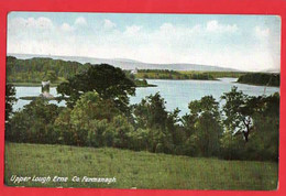 NORTHERN IRELAND   CO FERMANAGH  UPPER LOUGH ERNE   Pu 1906 - Fermanagh