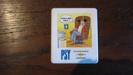 JEU DE TAQUIN LES PSY    BEDU/CAUVIN - Psy