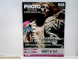 Photo Technik International März/April 2/2003 - Photography