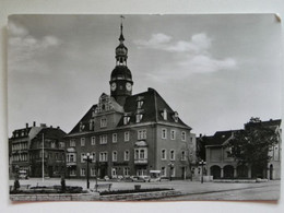 Borna / Rathaus  1980 Year - Borna