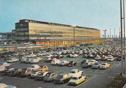 Aéroport De Paris-orly La Façade Nord De L'aérogare - Paris Airports