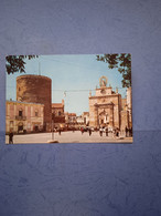 Italia-puglia-bitonto-porta Baresana E Torrione Angioino-fg-1987 - Bitonto