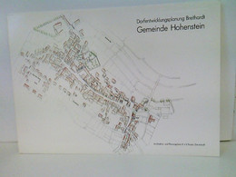 Dorfentwicklungsplan Breithardt, Gemeinde Hohenstein - Allemagne (général)