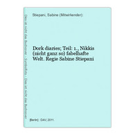 Dork Diaries; Teil: 1., Nikkis (nicht Ganz So) Fabelhafte Welt. - CDs